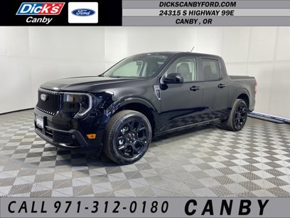 New 2025 Ford Maverick Lobo