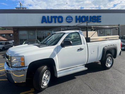 Used 2012 Chevrolet Silverado 2500 W/T