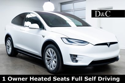 Used 2021 Tesla Model X Long Range