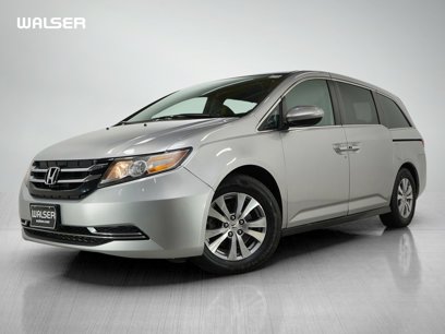 Used 2015 Honda Odyssey EX