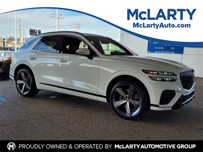 Used 2022 Genesis GV70 3.5T Sport w/ Sport Prestige Package