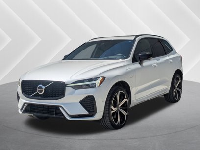 Used 2022 Volvo XC60 T8 R-Design