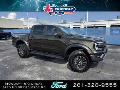 Used 2024 Ford Ranger Raptor