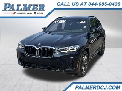 Used 2023 BMW X3 M40i