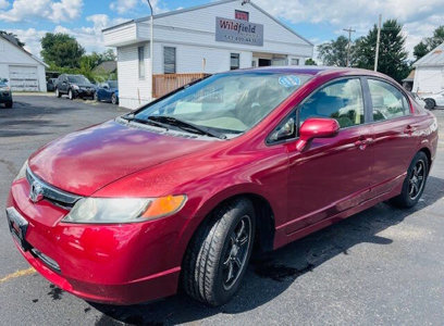 Used 2008 Honda Civic LX