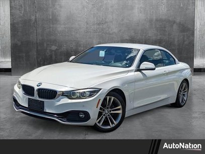 Used 2018 BMW 430i Convertible