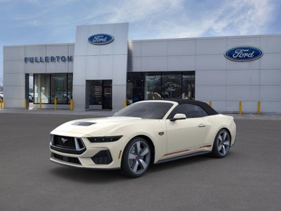 New 2025 Ford Mustang GT Premium w/ 60th Anniversary Package