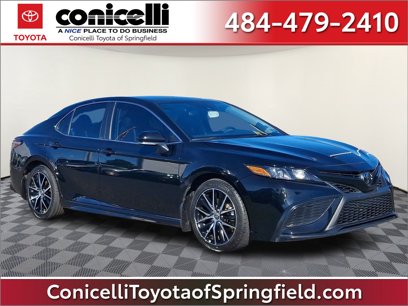 Certified 2023 Toyota Camry SE