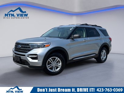 Used 2022 Ford Explorer XLT w/ Equipment Group 202A