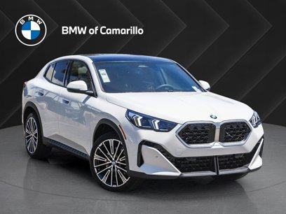 New 2025 BMW X2 xDrive28i w/ Convenience Package