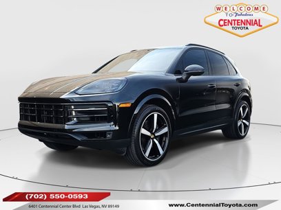 Used 2024 Porsche Cayenne