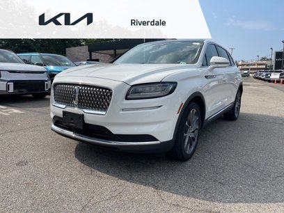 Used 2022 Lincoln Nautilus Reserve