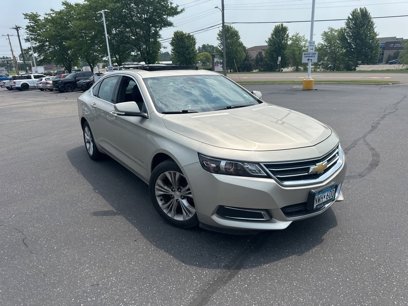 Used 2015 Chevrolet Impala LT w/ Convenience Package