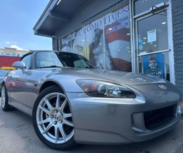 Used 2005 Honda S2000
