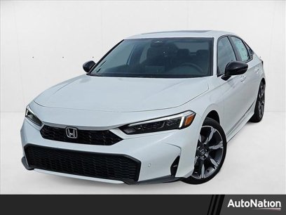 New 2025 Honda Civic Sport Touring