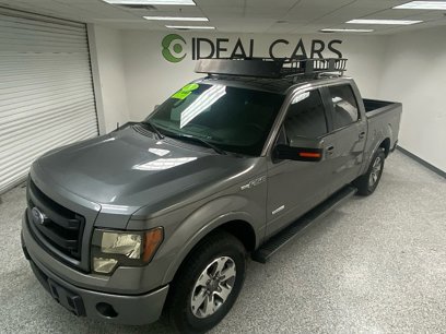 Used 2014 Ford F150 FX2 w/ Equipment Group 401A Mid