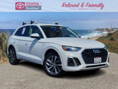 Used 2022 Audi Q5 2.0T Premium w/ Convenience Package