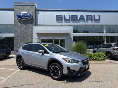 Used 2023 Subaru Crosstrek 2.0i Premium