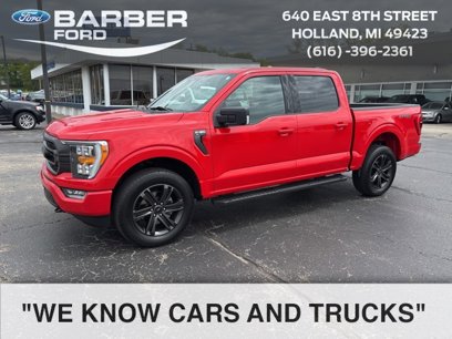 Used 2022 Ford F150 XLT