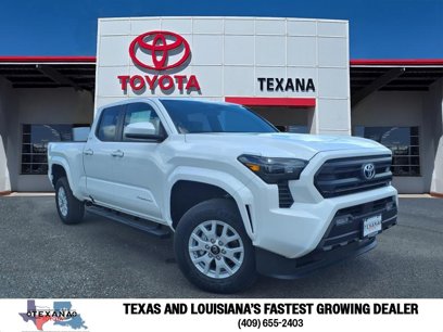 New 2025 Toyota Tacoma SR5