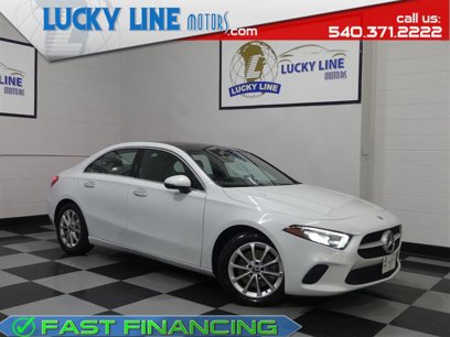 Used 2020 Mercedes-Benz A 220 4MATIC