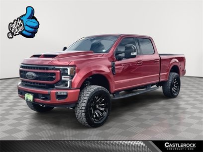 Used 2020 Ford F250 Lariat