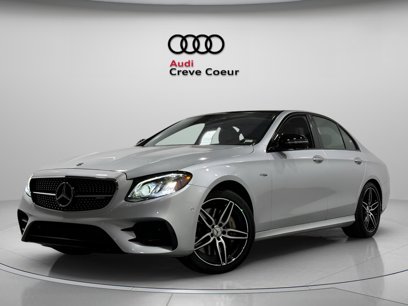 Used 2020 Mercedes-Benz E 53 AMG 4MATIC Sedan