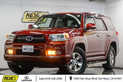 Used 2011 Toyota 4Runner SR5