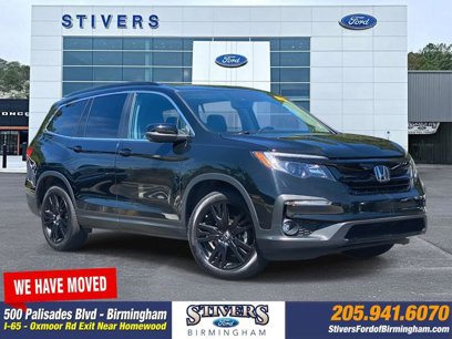 Used 2021 Honda Pilot Special Edition