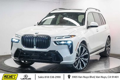 Used 2023 BMW X7 xDrive40i w/ Executive Package