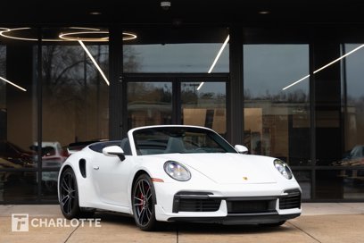 Used 2022 Porsche 911 Turbo