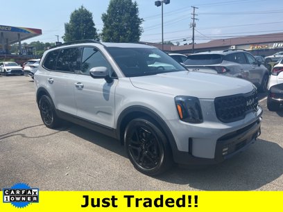 Certified 2024 Kia Telluride SX Prestige X-Line