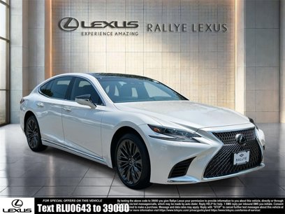 Used 2018 Lexus LS 500 AWD
