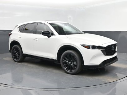 New 2025 MAZDA CX-5 2.5 Turbo w/ Premium Package