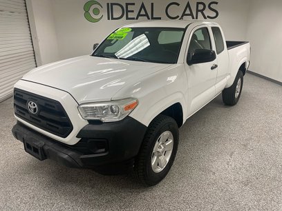 Used 2017 Toyota Tacoma SR