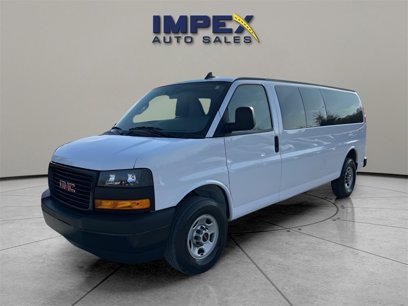 Used 2023 GMC Savana 3500 LS
