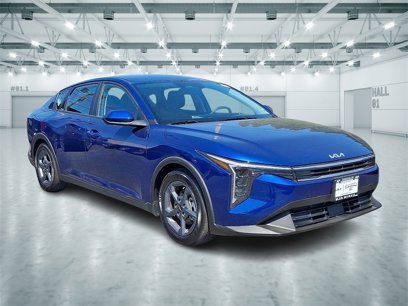 Certified 2025 Kia K4 LXS