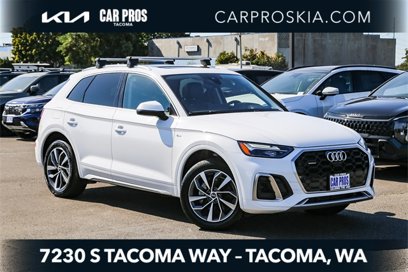 Used 2023 Audi Q5 2.0T Premium Plus