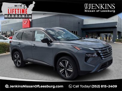 New 2025 Nissan Rogue SL w/ SL Premium Package