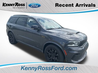 Used 2024 Dodge Durango SRT