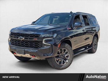 Used 2023 Chevrolet Tahoe Z71 w/ Luxury Package