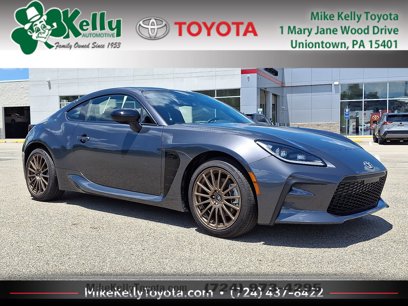 Used 2025 Toyota GR86