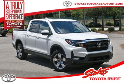 Used 2025 Honda Ridgeline RTL