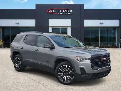 Used 2021 GMC Acadia SLE w/ Driver Convenience Package