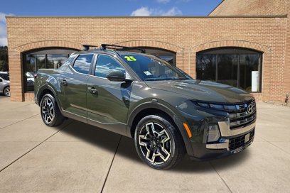 New 2025 Hyundai Santa Cruz Limited