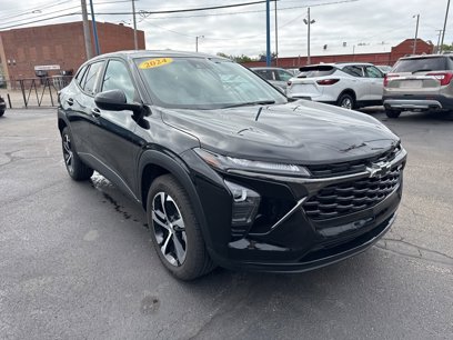 Used 2024 Chevrolet Trax RS w/ Sunroof Package