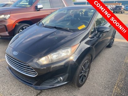Used 2017 Ford Fiesta SE w/ Equipment Group 201A