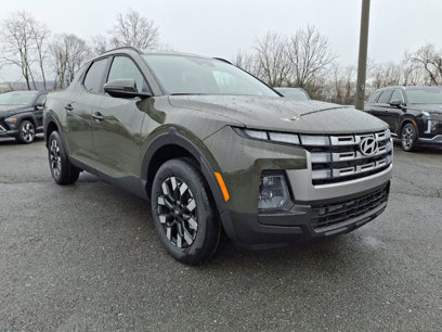 New 2025 Hyundai Santa Cruz SEL