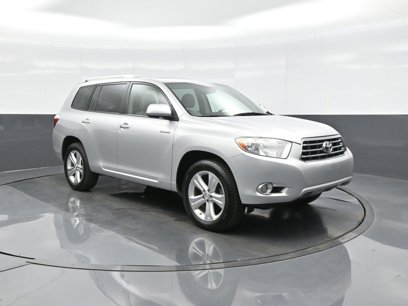 Used 2010 Toyota Highlander Limited