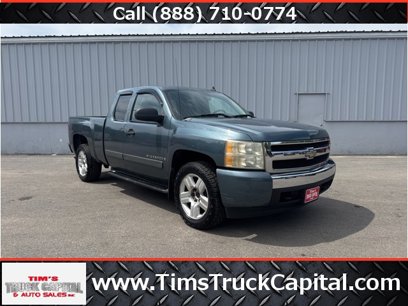 Used 2008 Chevrolet Silverado 1500 LT w/ All Star Edition